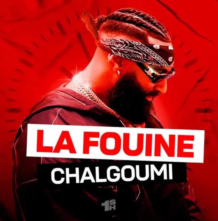 🆕️ Le morceau 'Chalgoumi' de La Fouine est dispo ! 👌 @lafouine78 

1 son en 1h @booska_p 🔥