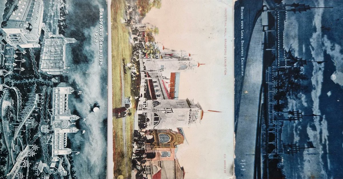 Edwardian Postcards tweet media