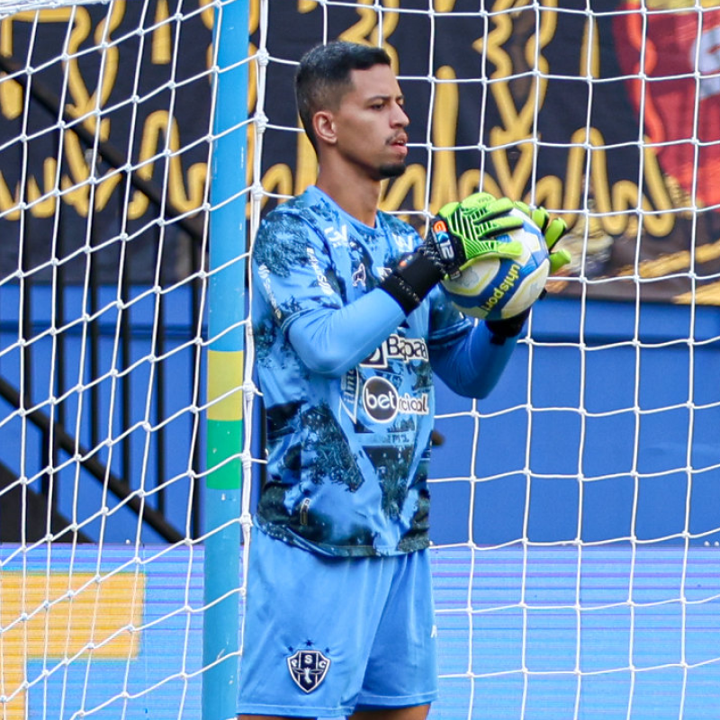 torotatico's tweet photo. Matheus Nogueira e Lucas Maia, do Paysandu, entraram na seleção da 7ª rodada da Série B, do @SofascoreBR.

Matheus Nogueira:
▸4 defesas
▸8 bolas longas certas (44%)

Lucas Maia:
▸70 ações com a bola
▸10 ações defensivas https://t.co/NcGpe689NG