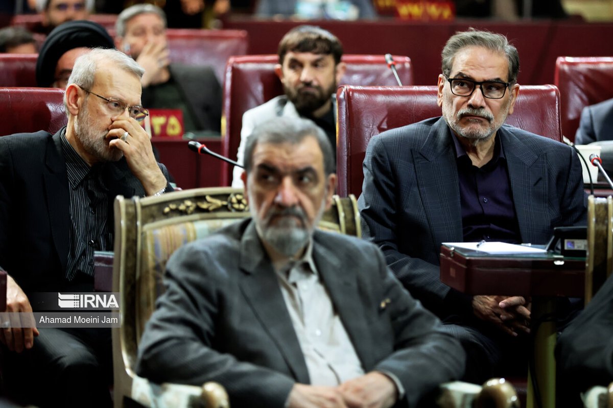 There's no sovereignty or true governance in #Iran. It's a mafia-style regime run like the #Godfather, operated by thugs & hooligans, through oppression & propaganda. The people of Iran, sorrowful & distressed, view the #election circus as a mockery!