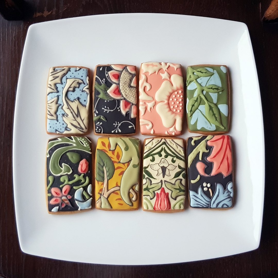 V&A (@v_and_a) on Twitter photo Is it real or is it biscuit? đȘ
Weâre celebrating #NationalBiscuitDay with these crumb-elievable biscuit designs by <a href="/EllaMcHawk/">Dr Ella Hawkins</a> đ§”
First up, William Morris, 1884 - orange, cardamom, and vanilla đ Is it real or is it biscuit? đȘ
Weâre celebrating #NationalBiscuitDay with these crumb-elievable biscuit designs by <a href="/EllaMcHawk/">Dr Ella Hawkins</a> đ§”
First up, William Morris, 1884 - orange, cardamom, and vanilla đ