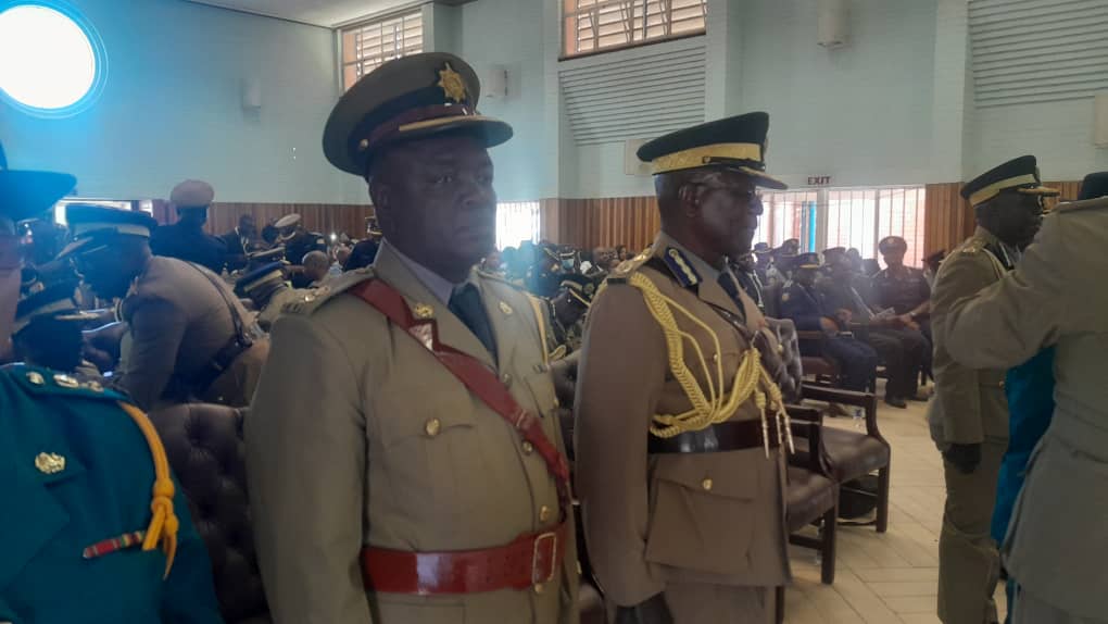 THE Zimbabwe Republic Police has warned elements bent on engaging in criminal activities and causing anarchy in the country that they will be dealt with decisively. Rogue elements have been put on notice in the wake of recent lawlessness where bus operators and touts have been