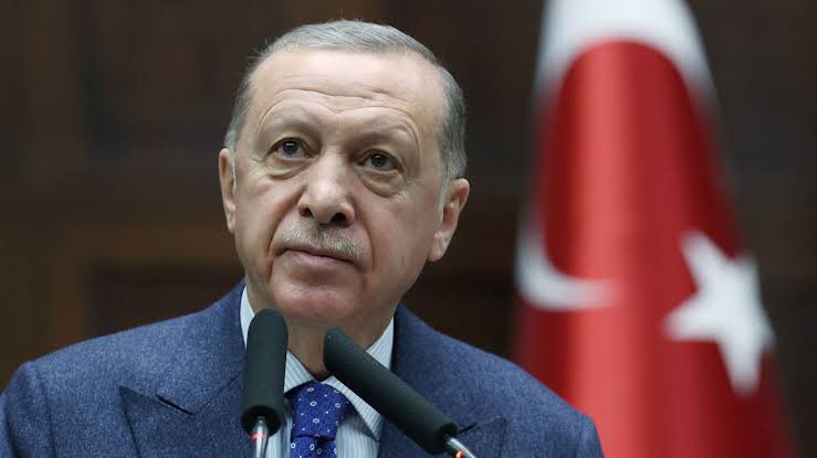 Turkish President Erdogan Says ‘Spirit Of UN Is Dead In Gaza’, Knocks Islamic Nations For Failing To Take ‘Common Decision’ On Israel | Sahara Reporters bit.ly/3KkR58T