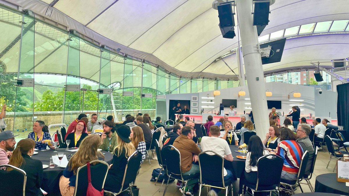 That’s a wrap on day 1 of #UXScot

We've had some fantastic sessions, the jigsaw is making good progress, and our quiz night is underway!

See you all again tomorrow, and hopefully, the sun will return!