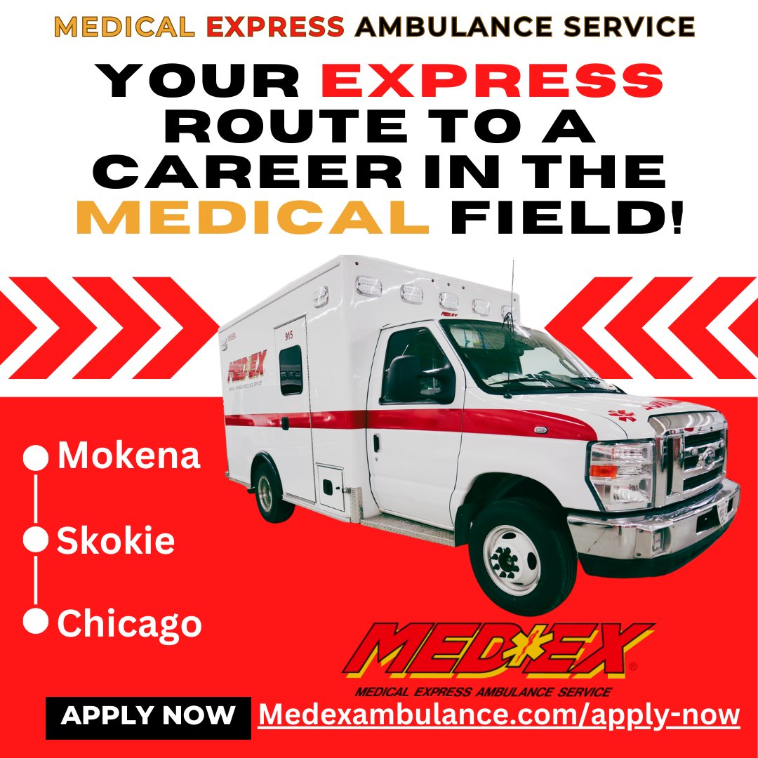 medexamb's tweet photo. Ready to embark on your journey in #healthcare? Visit our website or contact us to learn more about #career opportunities with MedEx. https://t.co/isEMcPHSLY