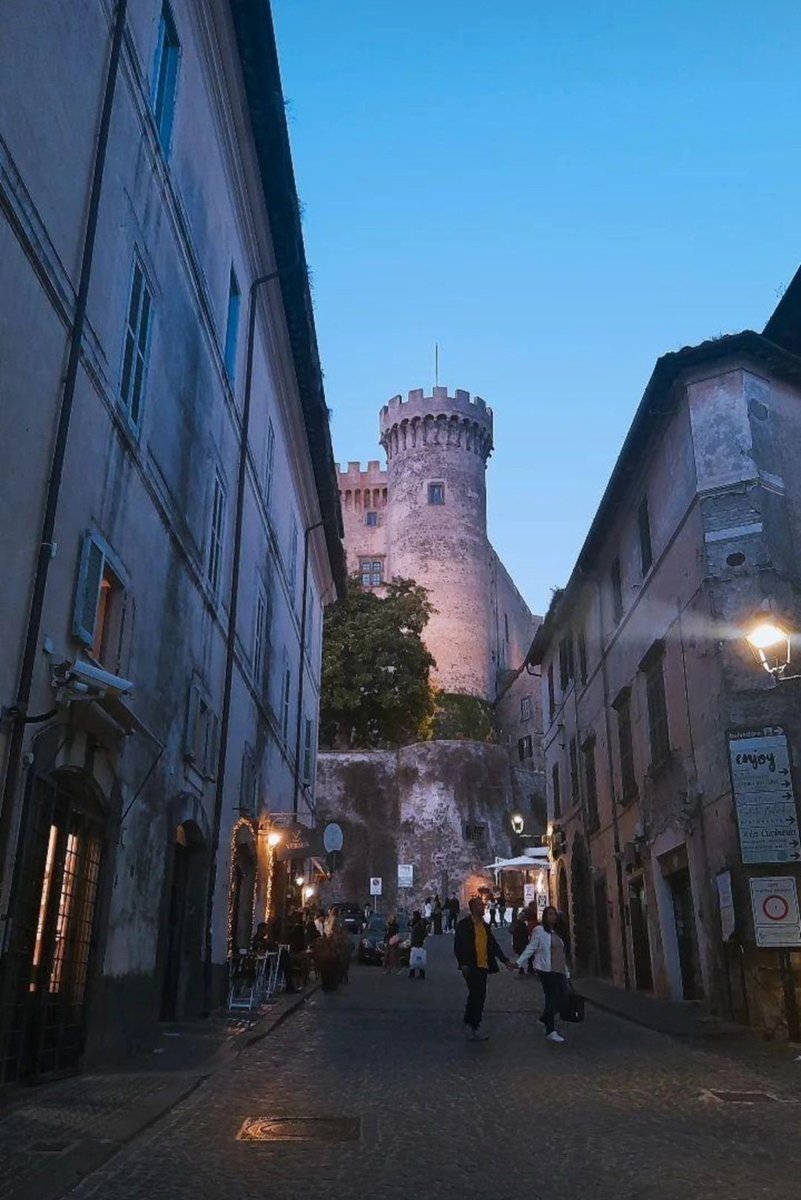 Castello Orsini...Bracciano 🤩🤩🤩