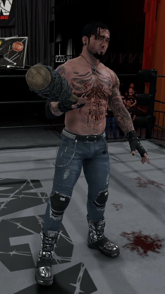 Grimm2KOfficial's tweet photo. This is what it means to “Kill 4 The Revolution”.
#Radical #Radicult #MCW #murdercitywrestling #Revolution #wwe #aew #wweraw #raw #wwesmackdown #smackdown #CAW #createawrestler #caws #wwe2k #wwe2k24 #2kgames #ecw #detroit #murdercity #motorcity #fillmoredetroit https://t.co/EtdASQYBUs