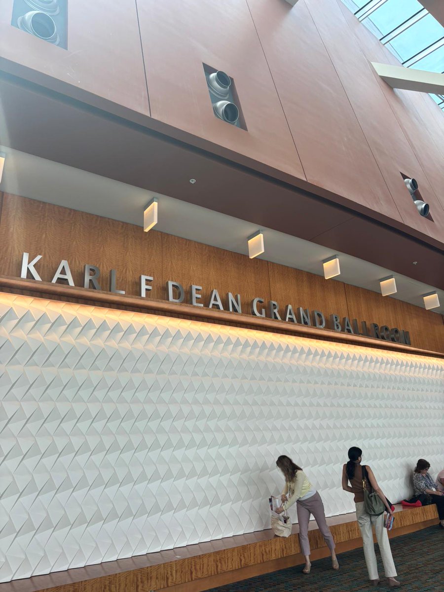 cmeoutfitters's tweet photo. #CMSC2024 is happening NOW!

#Join us in the Karl F. Dean Ballroom A2 (Level 4) with Rosemarie Walch, DO, Marijean Buhse, PhD, NP-BC, MSCN, FAAN, and Flavia Nelson, MD! 

TODAY at 4:00 PM CT
 #CE #CME #FOAMed

Can’t make it to Nashville for #CMSC? Participate in the live webcast from anywhere in the world 👉 https://t.co/BIm5Aqe0K9
