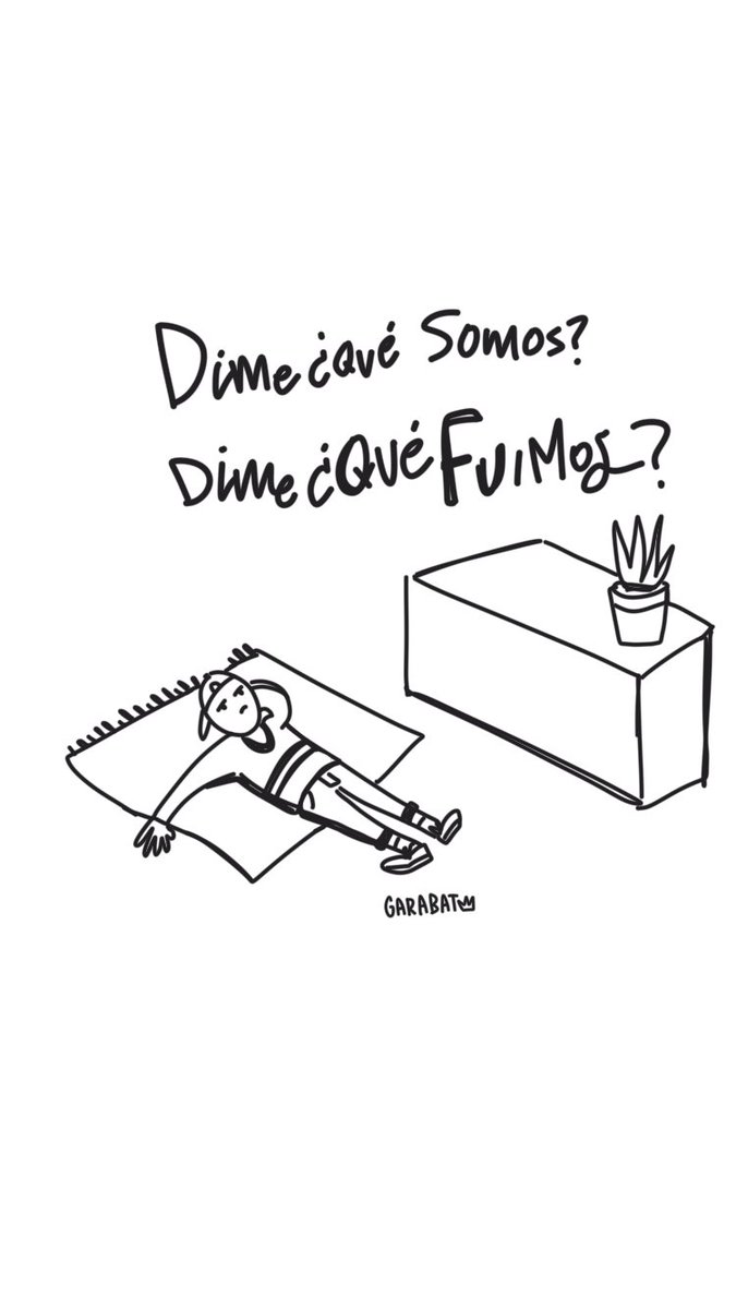 garabato_king's tweet photo. Dime ¿Qué somos? ❤️‍🔥#Adivino https://t.co/GAo1qf6eDf