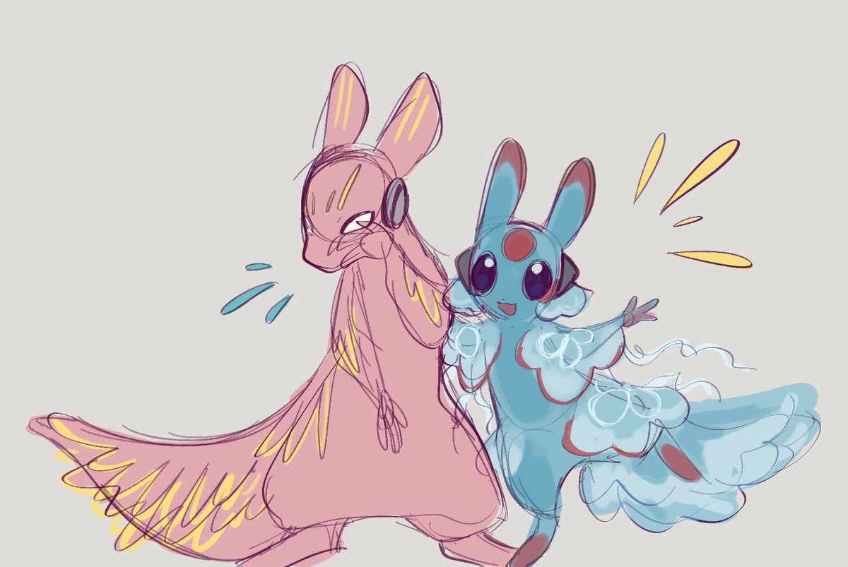 egguca's tweet photo. another doodle of them ^^ https://t.co/PnfXGilJxC