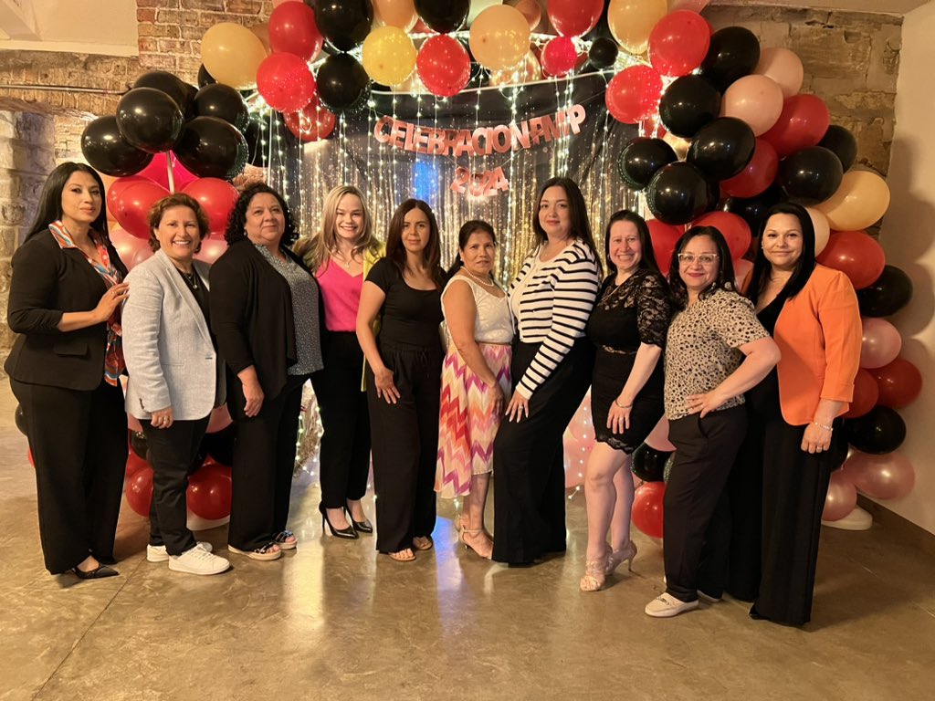 Celebrating our dedicated parent mentors and our partnership with @TRPistas Here’s to many more years of community leadership and teamwork in our schools! #parentengagement #CommunityLeadership #ParentMentors #TheBestAreWithCPS