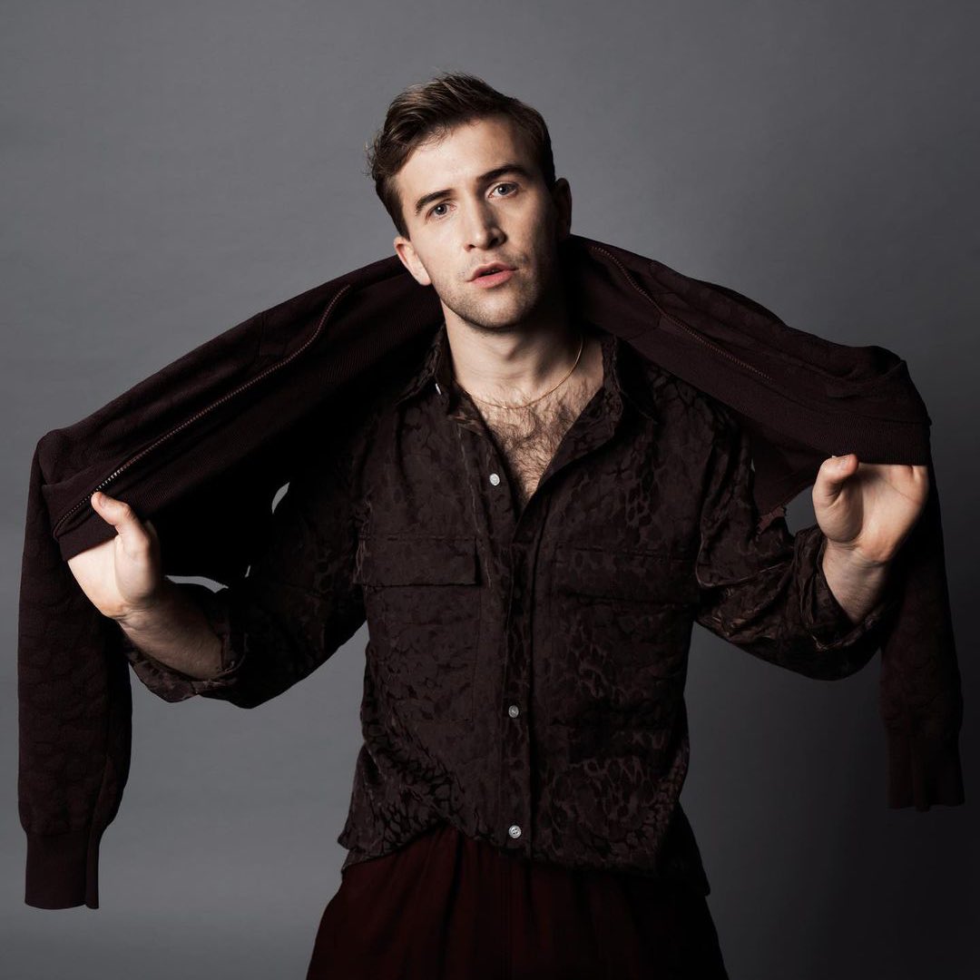 PMaratonando's tweet photo. CONFIRMADO ! 

Callum Scott Howells estrelará como Henry Paget em ‘MADFABULOUS’.

•https://t.co/gaj0fv3lno

#MadFabulous #CallumScottHowells https://t.co/QOC5i1O3lW