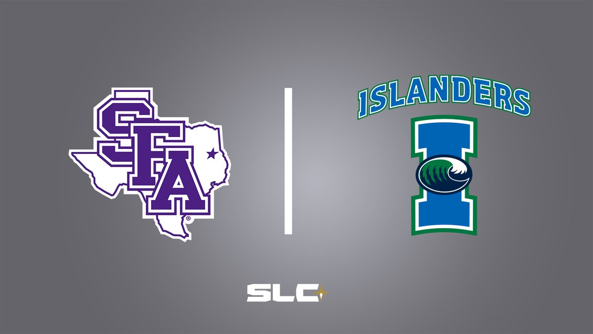 We are thrilled to welcome SFA to the Southland Conference! We cannot wait to visit Nacogdoches and welcome you to Corpus Christi in 2024-25!

#EarnedEveryDay x #ShakasUp🤙