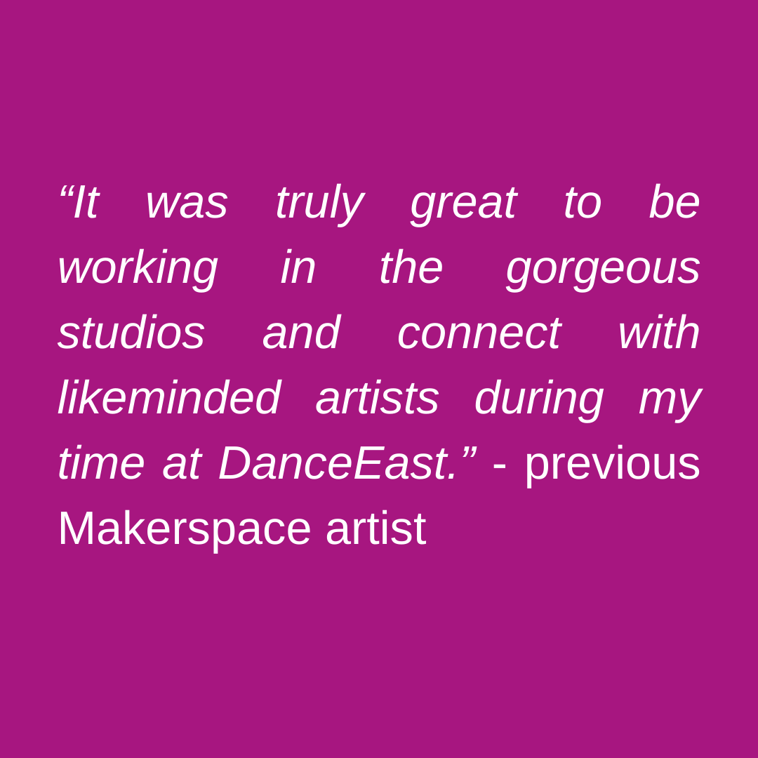 DanceEast tweet media