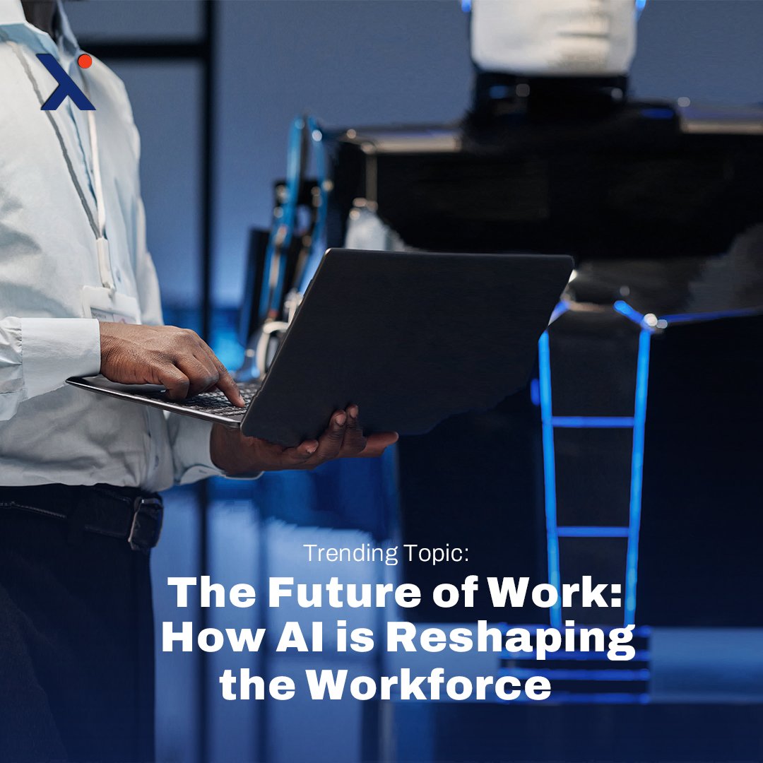 1/13 How AI is changing the job landscape and what it means for your company's future.

In the ever-evolving digital landscape, AI has emerged as a transformative force, profoundly impacting industries and redefining the future of work. For medium to large companies,...