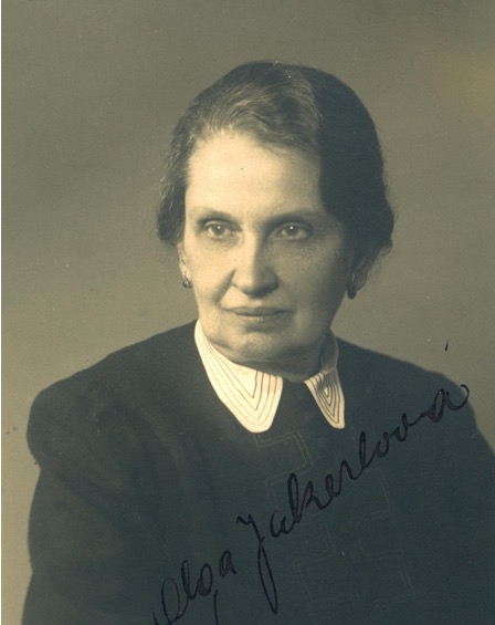 29 May 1878 | A Czech Jewish woman, Olga Jakerleová, was born.

She was deported to #Auschwitz from #Theresienstadt Ghetto on 15 May 1944. She did not survive.