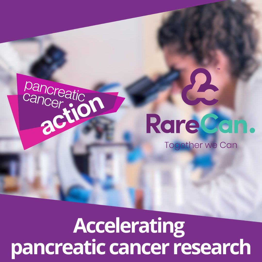 🚀 We're thrilled to announce our partnership with RareCan to accelerate pancreatic cancer research! 💜

For more information, visit the RareCan website rarecan.com/about/rare-can…