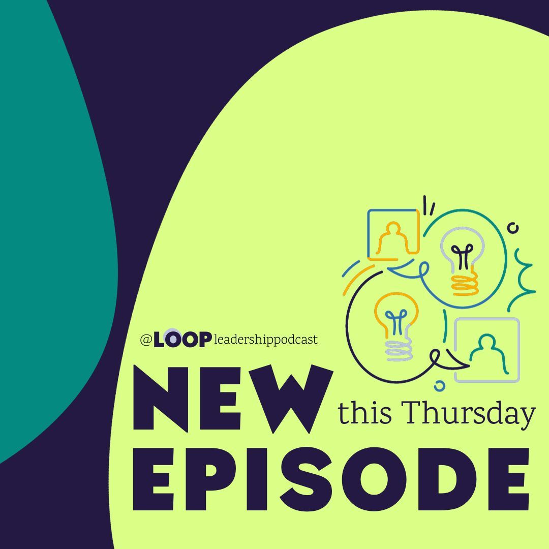 LoopLeadership's tweet image. Our newest episode will be out tomorrow.
Here's a sneak peak of the topic we will be covering: Leading with Empathy 

Wanna listen to an episode now? Catch up wherever you get your podcasts - link in our bio! buff.ly/3EKvJ27

#leadership #podcast #business #manager