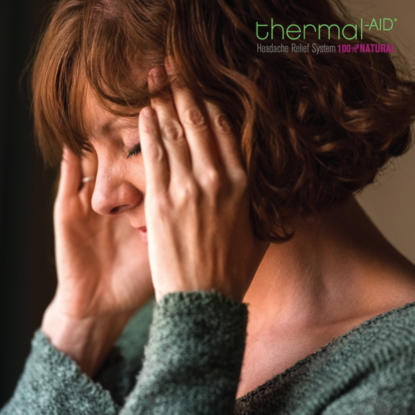Headache holding you back? Reach for our Thermal-Aid Headache Relief System and get back to feeling your best. Natural, effective relief is just a moment away. 🌿🤕 #HeadacheHelp #ThermalAidRelief #NaturalHealing #FeelBetterFaster