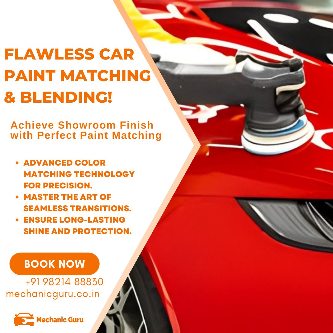 Achieve Showroom Finish with Perfect Paint-matching
Expert techniques for a seamless and flawless look!

#automobile #msme #automotive #startup #government #sra #gurgaon #gurugram #delhi #india #autorepair #carrepair #carservices #cars #founder #startups