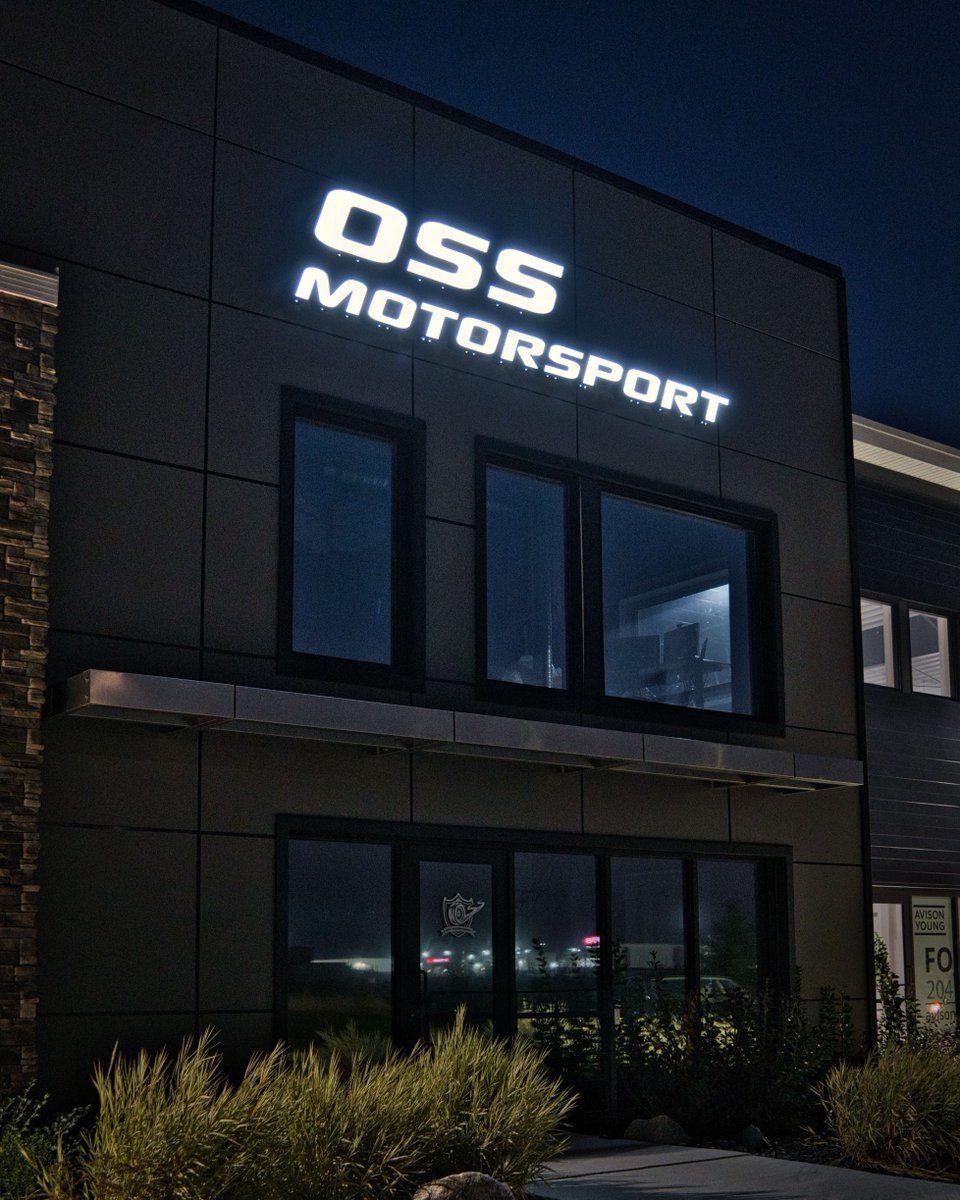 OSS Motorsport
 Pictured above are the LED Channel Letter Signs we helped them with for their 70 South Landing Drive location in Oak Bluff

#brandidentity #designing #designers #design #brandingdesign #branding #graphicdesign #modern #designlife #designspiration #signagedesign