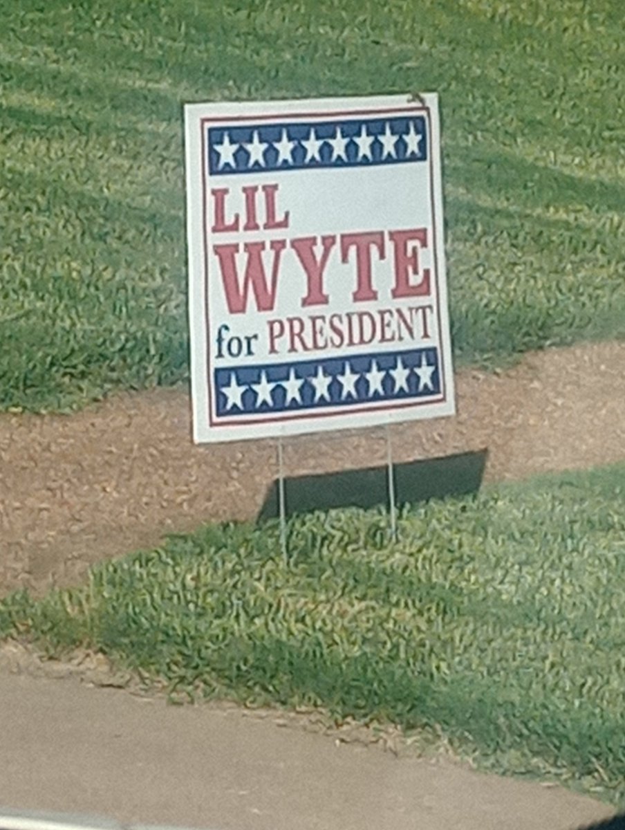 soopanic's tweet photo. Why not? @Lil_Wyte_  @soopanic for vice president https://t.co/C7MF0jSleh