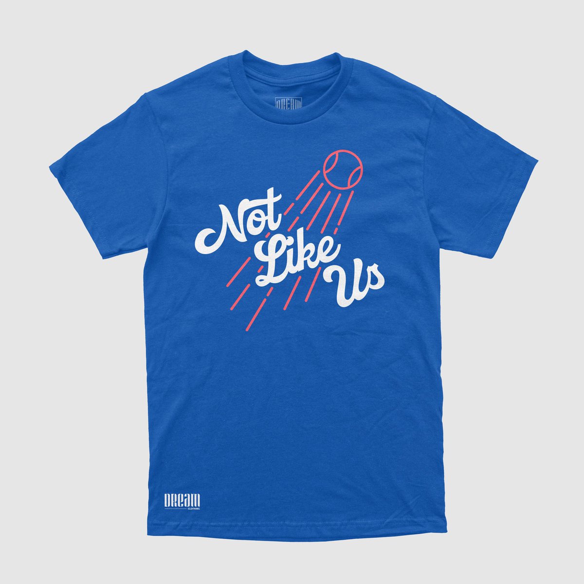 What y’all think? #NotLikeUs #Dodgers