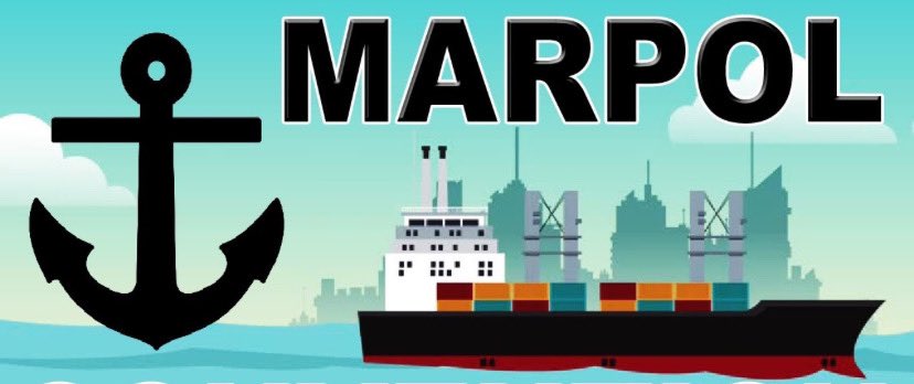 sagarotarak's tweet photo. Changes to MARPOL Effective 1 May 2024
A thread 🧵
#marpol #imo #merchantships #ship #cleanseas #cleanship #psc https://t.co/NJUDKoWqVP
