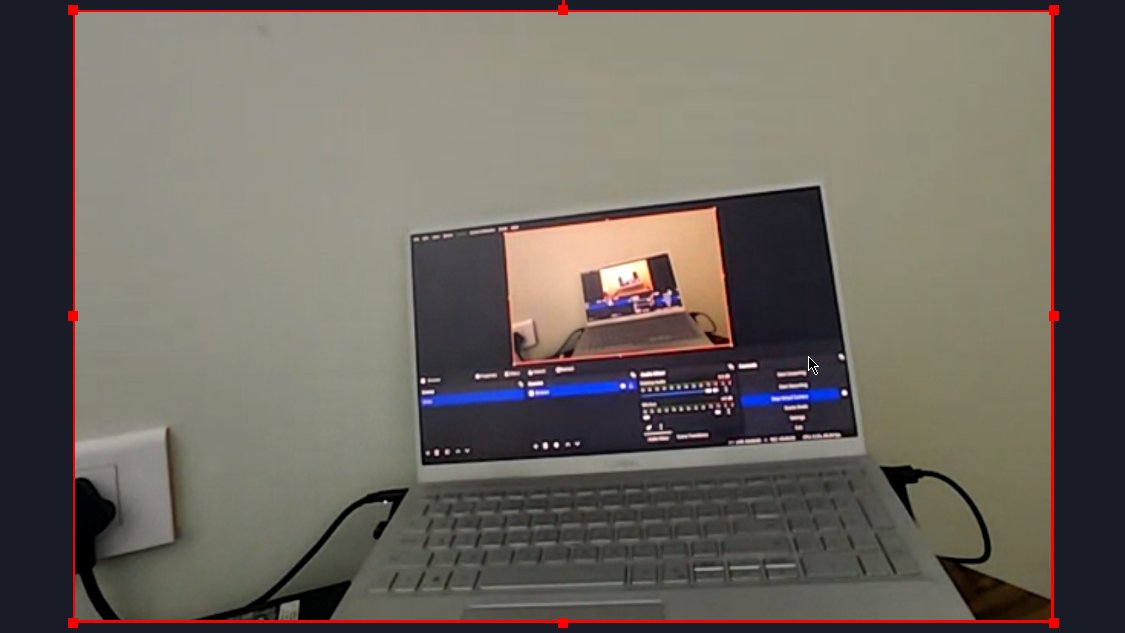 webrtc and p2p are cool asf, i am able to use my phone camera as my laptop webcam without installing any apps.