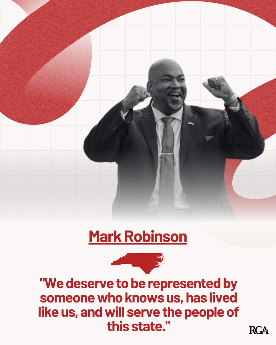 While Joe Biden and Josh Stein push the out-of-touch, extreme Democrat agenda, @markrobinsonNC is focused on delivering real results to improve the lives of all North Carolina families.