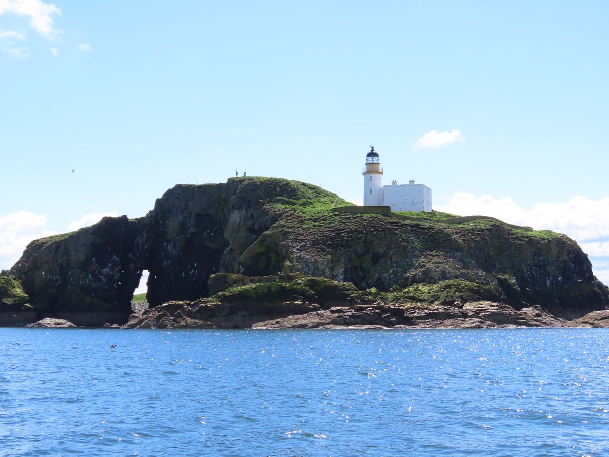 smdavies67's tweet photo. Fantastic day out today counting #seabirds with #ForthSeabirdGroup #volunteers - around Fidra, Lamb, Craigleith & Bass Rock cliffs β¦ carefully navigated around by @WetwheelsFdn #Edinburgh #FirthofForth
π· (c)SDavies https://t.co/yfZlajx8aw