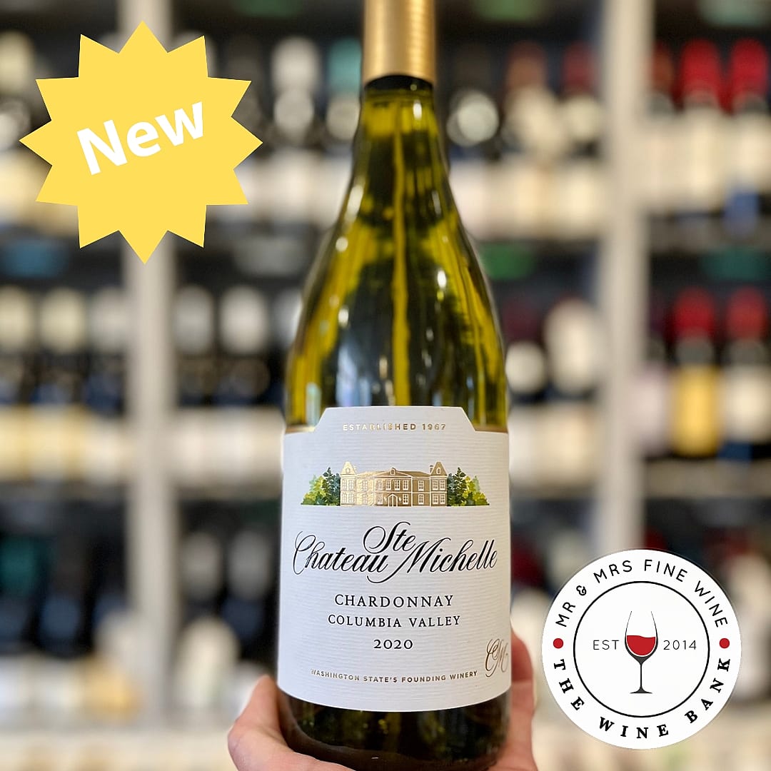 MrMrsFineWine's tweet image. Washington State, USA, is the origin of our Midweek Pick! 🇺🇲 From Chateau Ste Michelle, Colombia Valley winemakers for more than a century, this fruity Chardonnay has a lovely balance between oaky notes and stone fruit flavour.🍏
#NewWine #MidweekPick @bibendumwine
