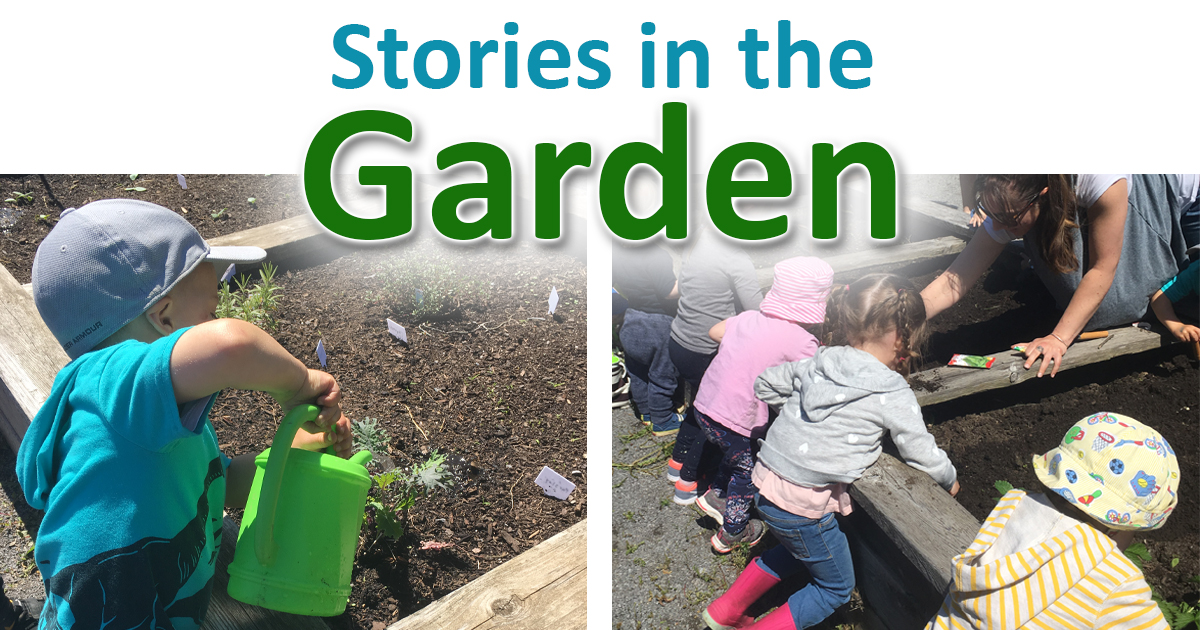 Caregivers of kids ages 2-5: sign up for gardening fun starting June 3! Meet us at the MacLean Trail Community Garden outside the Pittsburgh Branch. All families will receive gardening tools to continue their learning at home. Register at ow.ly/IESe50S0bck.