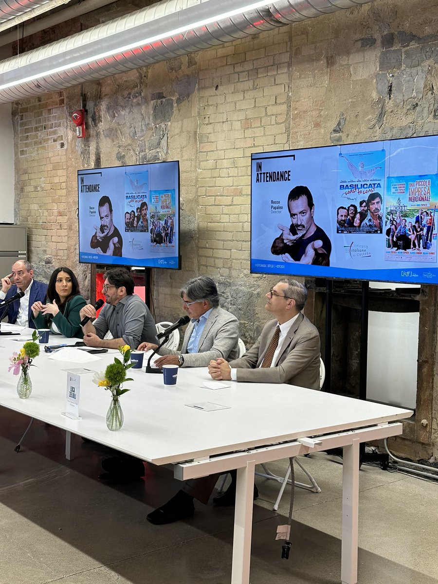 Romanbuilder's tweet image. This year @ICFFCanada will be honouring #RoccoPapaleo in Toronto. Icff.ca #ICFF2024