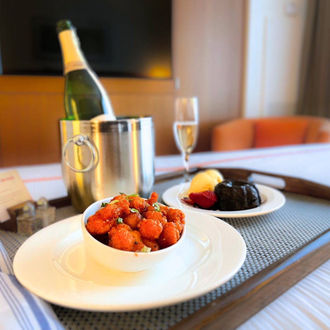 Indulge in delicious moments with an array of in-room dining options at #hotelarista 

More at hotelarista.com

#hotelarista #roomservice #zorbalounge #chefigata #luxuryhotel #bestofnaperville2024 #chicagosuburbs #napervillehotel #forbeshotel