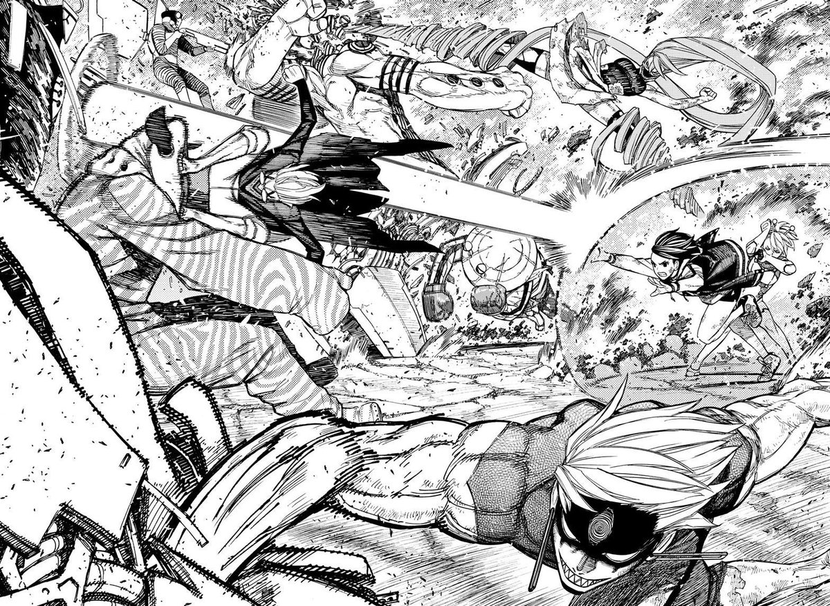 24 EPISODES OF DANDADAN GREATNESS