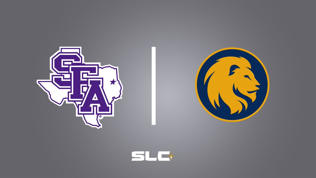 We are thrilled to welcome @SFA_Athletics to the Southland Conference! We cannot wait to visit Nac-Tex and welcome the Jacks to the 'Merce in 2024-25 #EarnedEveryDay x #GoLions