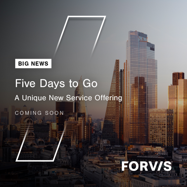 amanda_wmsn's tweet photo. Only five days to go until the launch of #ForvisMazars: https://t.co/QUtVJDBaT9 https://t.co/sgbiiY5fBs