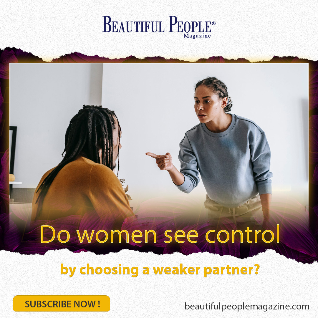bpgroup2021's tweet photo. Do women see control by choosing a weaker partner?

Read the Full Article Below!

https://t.co/kXsaqhlfb1

#relationship #flirt #dating #break up #long distance #rejection #divorce #new people #stress  #online dating service https://t.co/krk0Orcapj