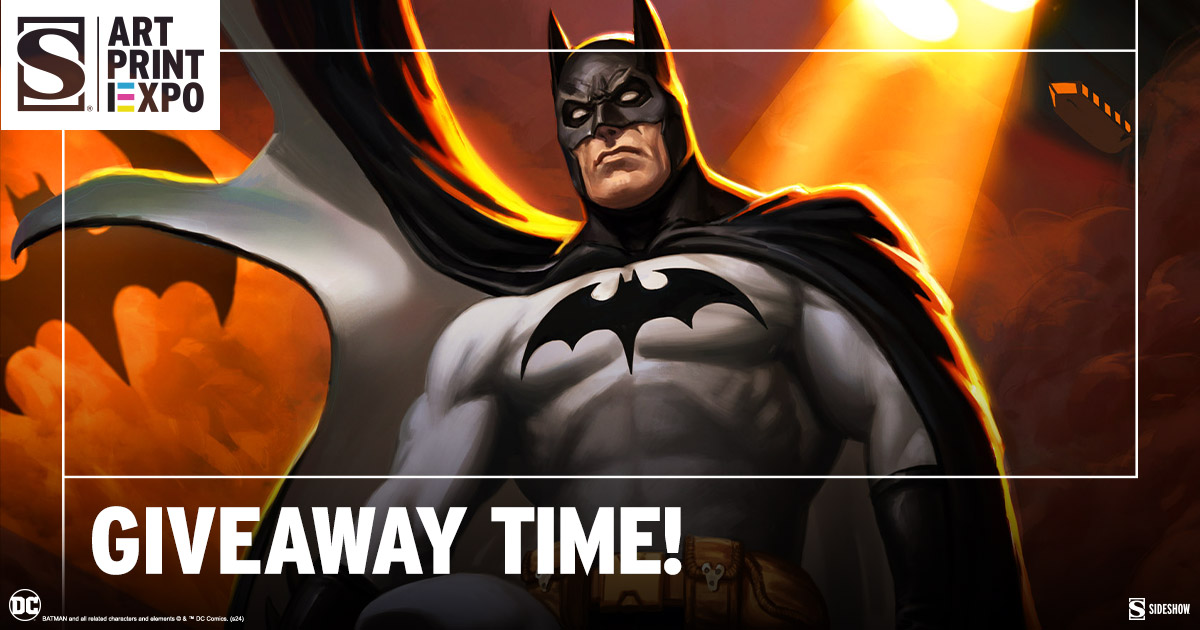 Sideshow Collectibles tweet media