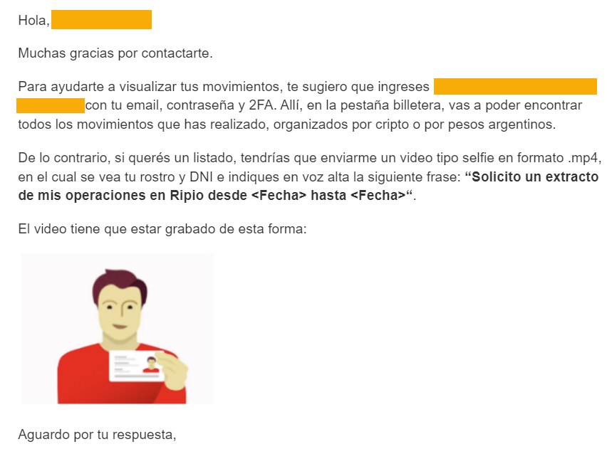 ¿Qué se le responde a estas dos "FINTECH"?🤣

Esto pasa cuando utilizas tecnología "moderna" pero no adaptas tus procesos, te haces el fashion con la biometría y la IA y, en el fondo, sigues siendo Cobolero de alma.