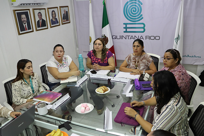 Segunda Sesión Ordinaria de la Comisión Técnica de Cultura de Paz e Igualdad de la Comisión Estatal para la Planeación y Programación de la Educación Media Superior CEPPEMS, cuyo objetivo y actividades deberán enfocarse a fomentar en el alumnado y en el personal educativo.