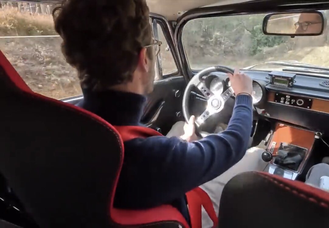 Cantabria Classic Rally tweet media