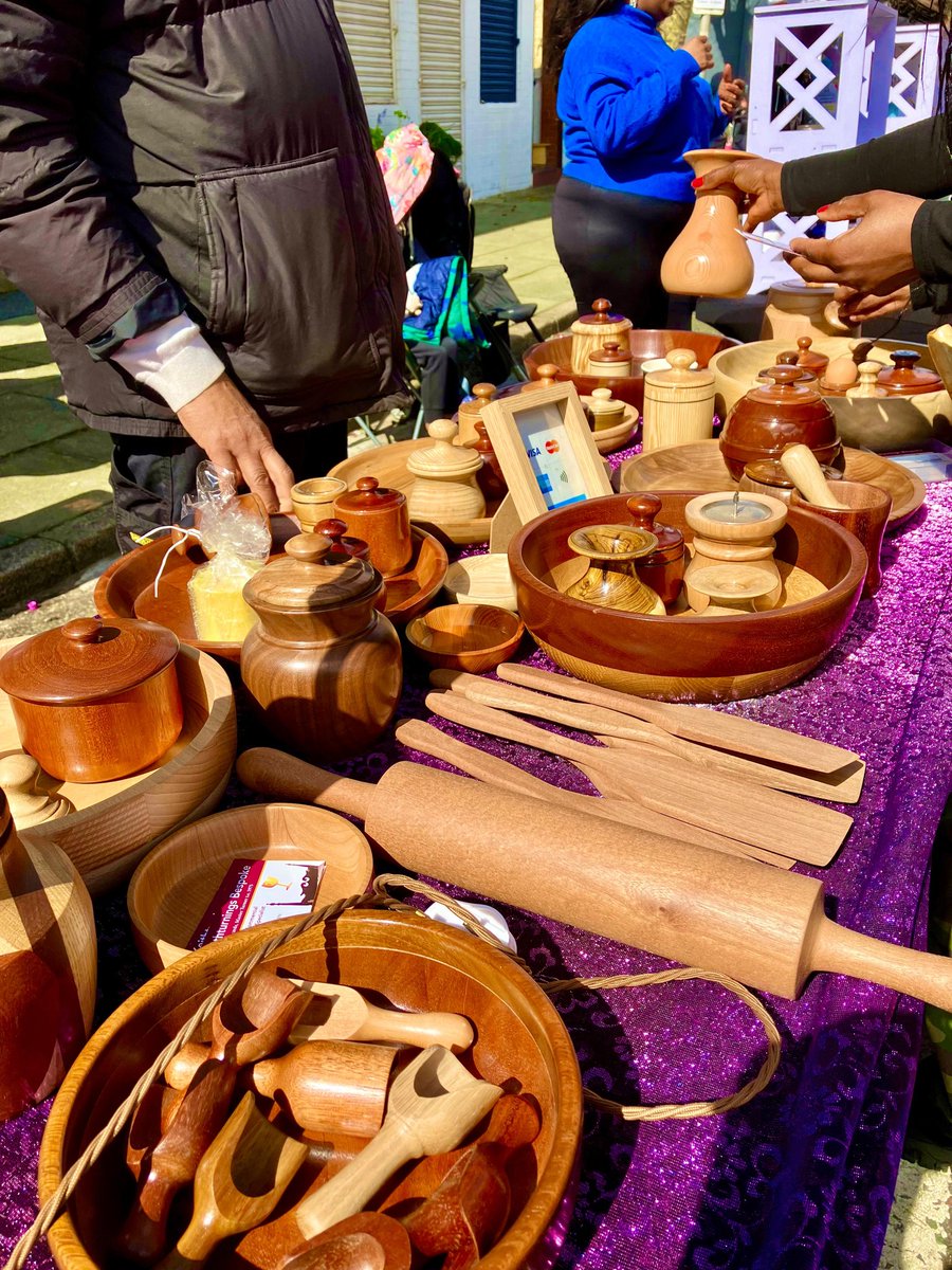 Guess what? It's Saturday v soon. 1st of the month. That means (drum roll ...) it's Granby Street Market day! 🤩. Have a mooch, meet your mates and enjoy amazing food from Italy, Egypt, Somalia, China &amp; more 😍