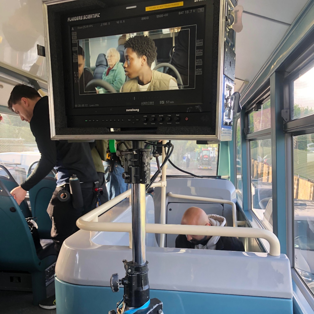 Arriva’s first ever TV advert to be launched first in Liverpool 🚌 🎬 👉 ow.ly/Vi6a50S02Gq