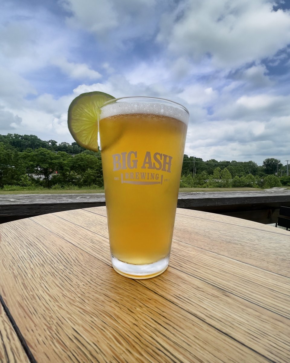 Our delicious Limelight Mexican Lager is back on the tapwall and ready for Summer! Here's everything going on at the Big Ash this week!
Wednesday - General Trivia 7PM
Thursday - Bike Night
Friday - Sean Butkovaich Live 7:30pm
Saturday - Cereal Killer Band 7:30pm