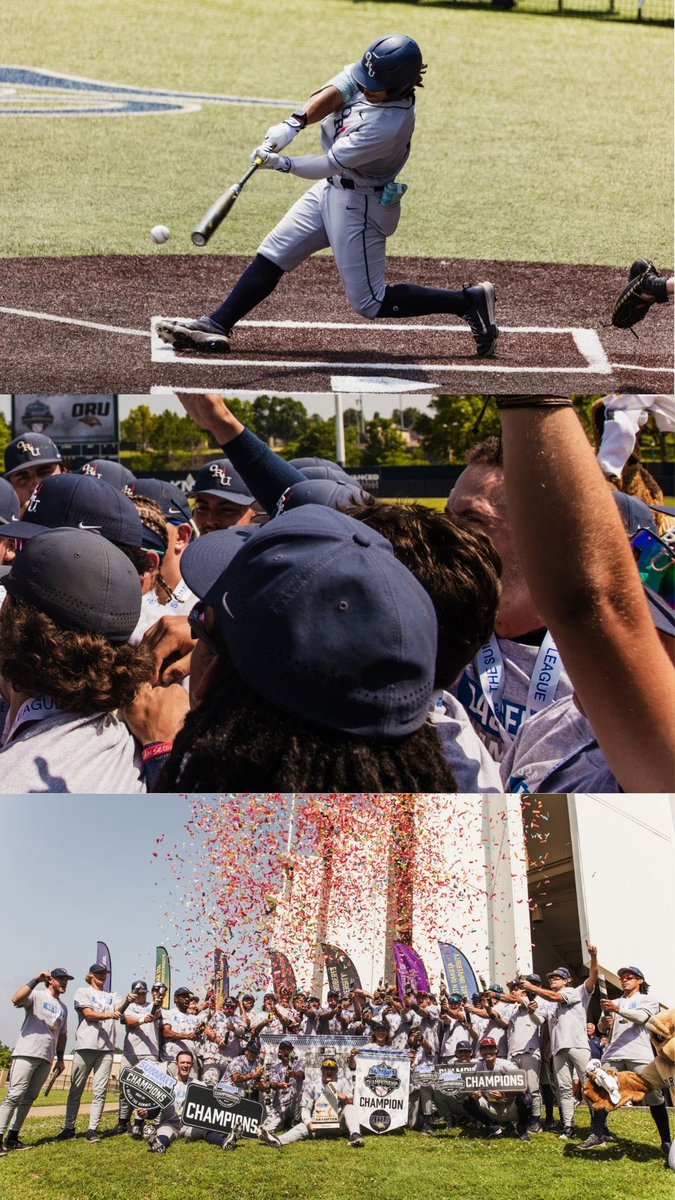 Championship Sunday favorites | <a href="/ORUBaseball/">ORU Baseball</a>