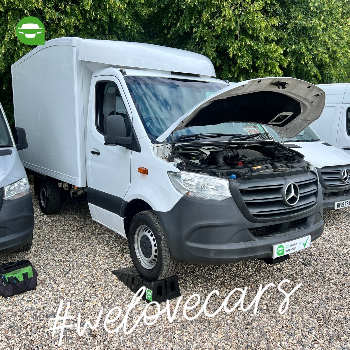 If you don’t inspect commercial vehicles you will suffer in long term. Self insured fleet vehicles comes with poor standards body work repairs. Internally repaired vehicles with poor drivers driving them ⚠️ watch from who you buy

#usedvan #usedcar #carinspection