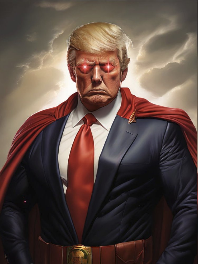 Ultra MAGA tweet media