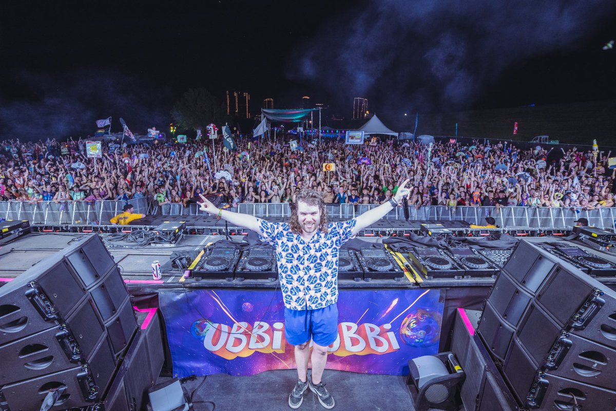 TVBOO (@musicbytvboo) on Twitter photo Had a good ole time in Texas this weekend for <a href="/UbbidubbiFest/">Ubbi Dubbi Festival</a>. Thank you everyone for getting all hot n sweaty with me. Letโs do it again sometime! Had a good ole time in Texas this weekend for <a href="/UbbidubbiFest/">Ubbi Dubbi Festival</a>. Thank you everyone for getting all hot n sweaty with me. Letโs do it again sometime!
